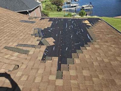 Complete Roof Replacement Services