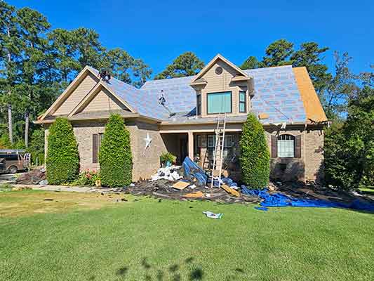 Complete Roofing Services