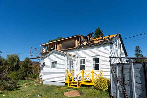 Exterior Home Renovation Services