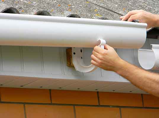 Gutter Repair and Replacement Services