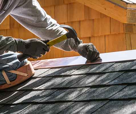 Residential Roof Repair Services