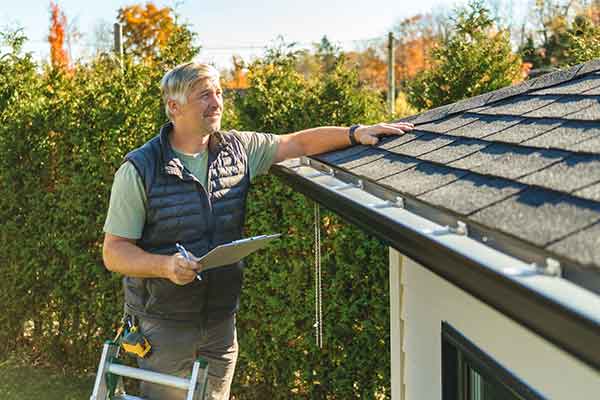 Roof Inspection Services