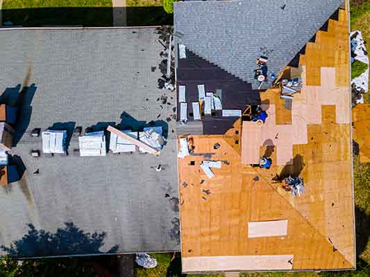 Roof Installation Services