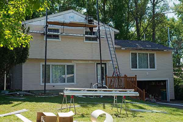 Siding Repair Services