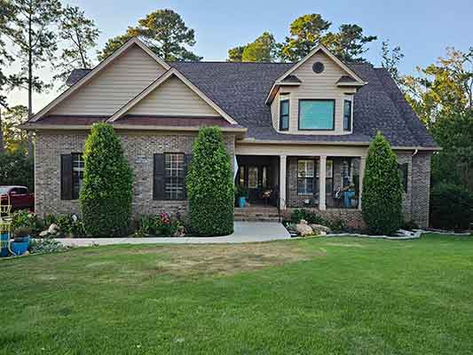 Siding and Roofing Replacement Services