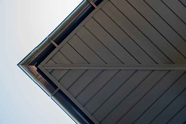 Soffit Repair Services